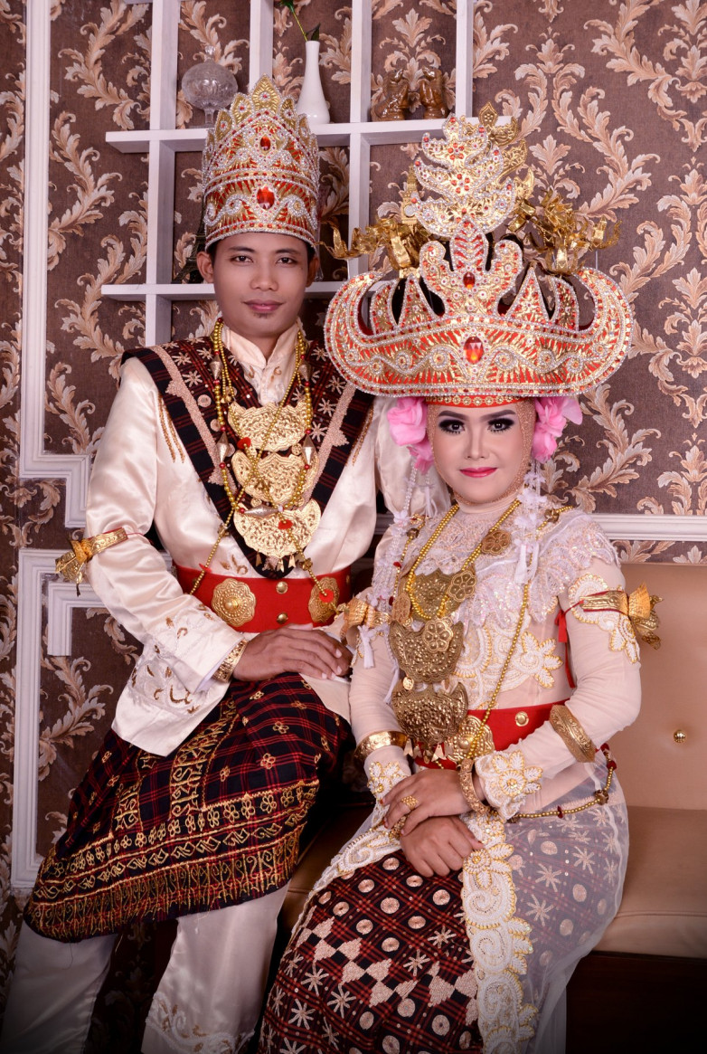Foto Pernikahan Adat Lampung Dan Berbagai Prosesnya Wedding Market