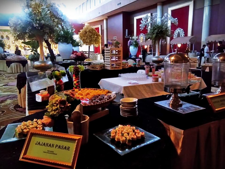 Rekomendasi Makanan Catering Pernikahan Betawi yang Paling Khas Rekomendasi Makanan Catering Pernikahan Betawi yang Paling Khas