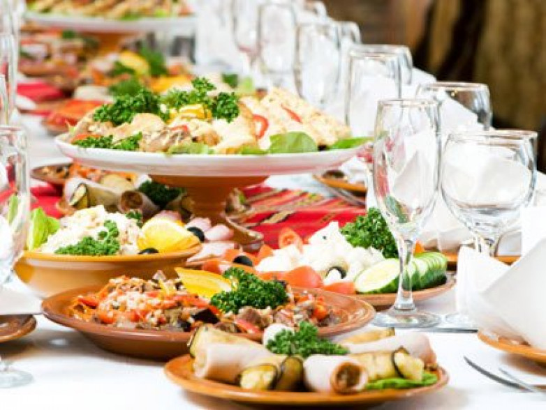 Inilah Aneka Masakan Catering Pernikahan yang Sering Ada di Acara Pernikahan Inilah Aneka Masakan Catering Pernikahan yang Sering Ada di Acara Pernikahan