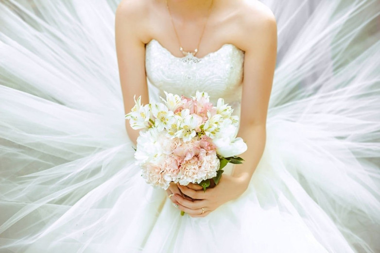 Inspirasi Model Bunga Tangan Pengantin Simple Dan Menarik Wedding Market