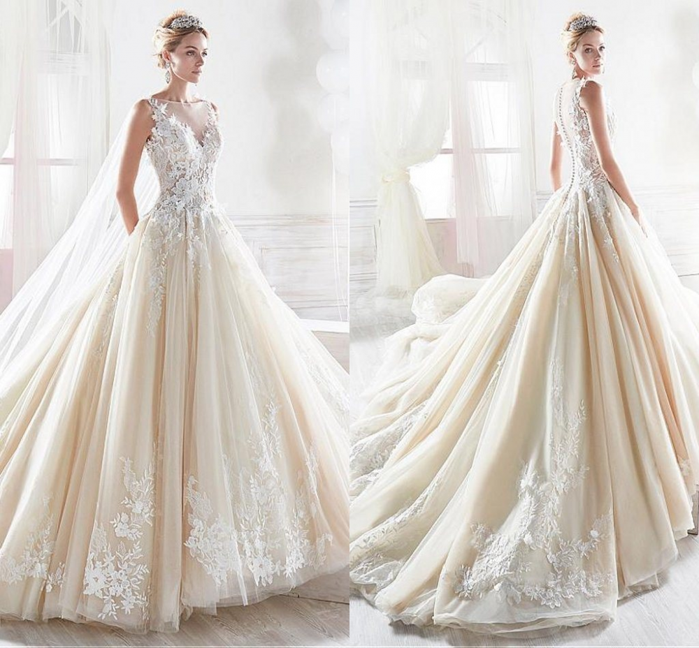 8 Rekomendasi Desain Gaun Pengantin Terbaru dan Modern 8 Rekomendasi Desain Gaun Pengantin Terbaru dan Modern