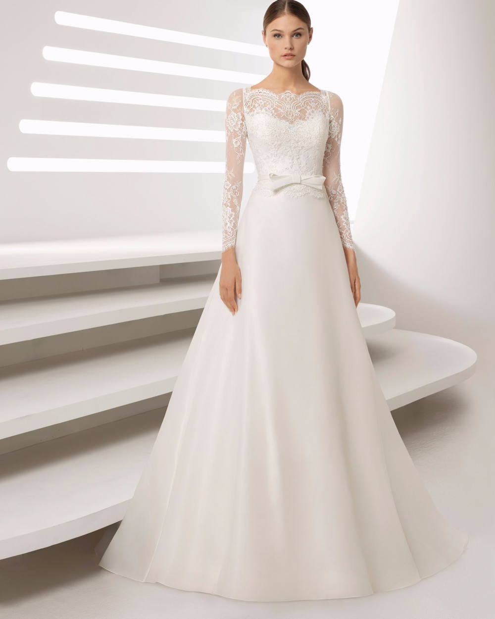 9 Gaun Pengantin Simple Elegan ini Bisa Jadi Inspirasi 9 Gaun Pengantin Simple Elegan ini Bisa Jadi Inspirasi
